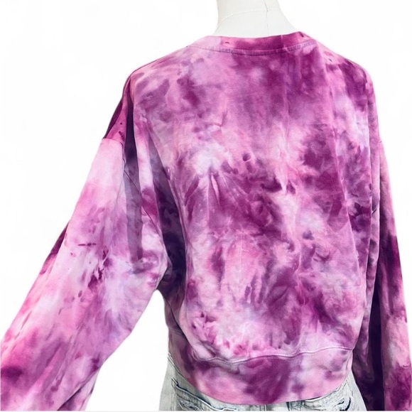 RVCA Crew Pullover Sweatshirt. Size Medium. Clover. NWOT - Picture 5 of 5